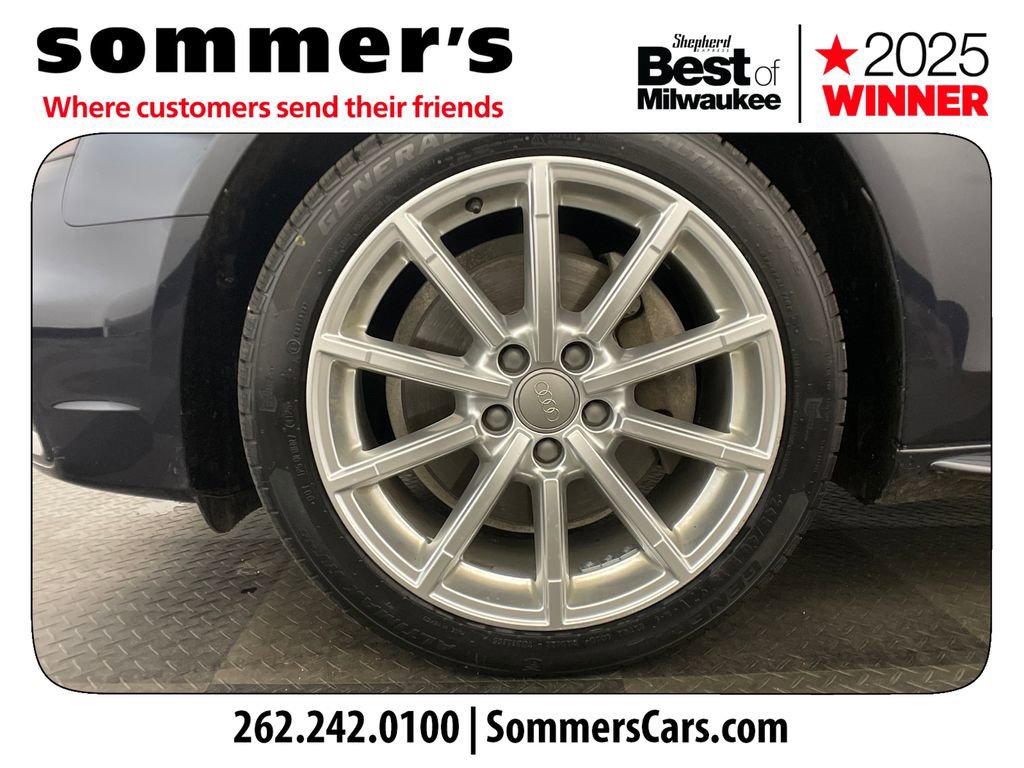 Used 2015 Audi A4 2.0T Premium Plus w/ Technology Package AWD/4WD image 25