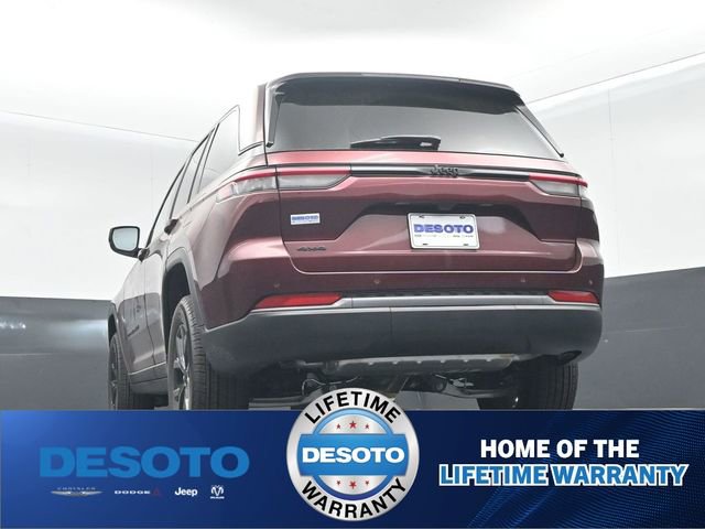 New 2026 Jeep Grand Cherokee Altitude image 39