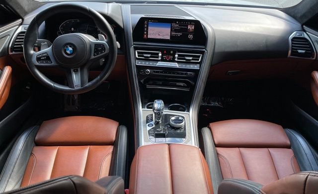 Used 2022 BMW 840i Gran Coupe w/ Comfort Seating Package RWD image 17