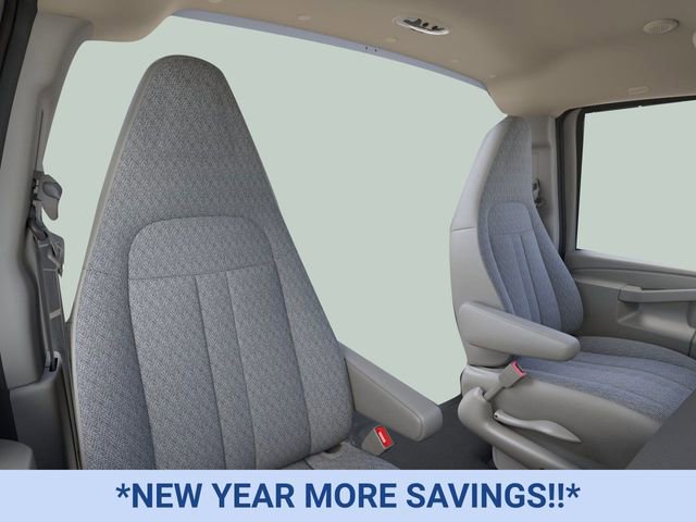 New 2025 Chevrolet Express 3500 w/ Power Convenience Package image 16