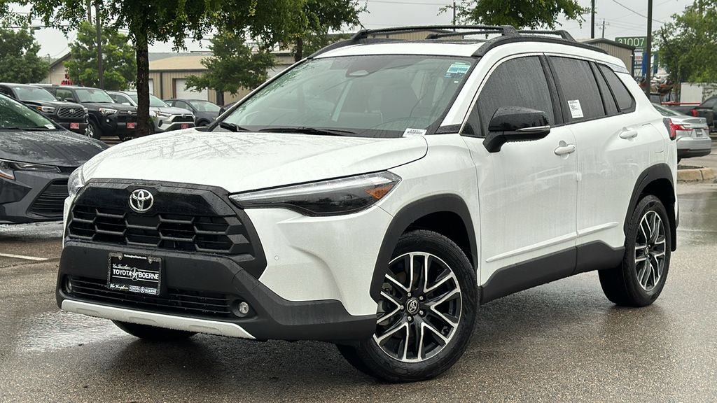 New 2026 Toyota Corolla Cross XLE FWD image 34