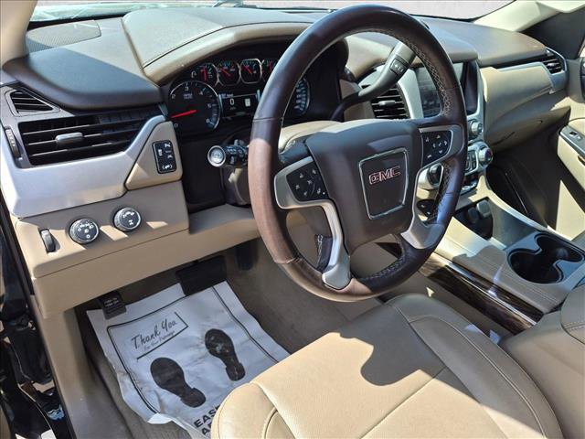Used 2019 GMC Yukon XL SLT w/ Open Road Package AWD/4WD image 10