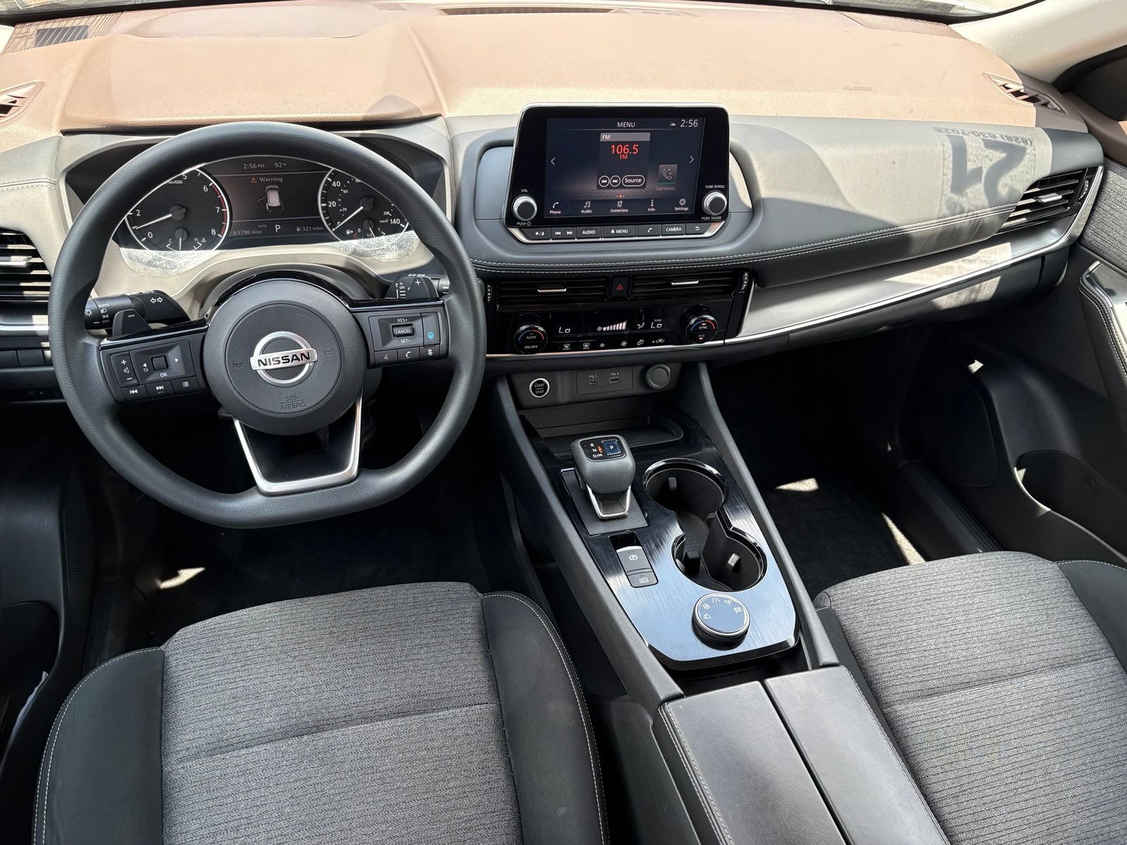 Used 2021 Nissan Rogue SV AWD/4WD image 13