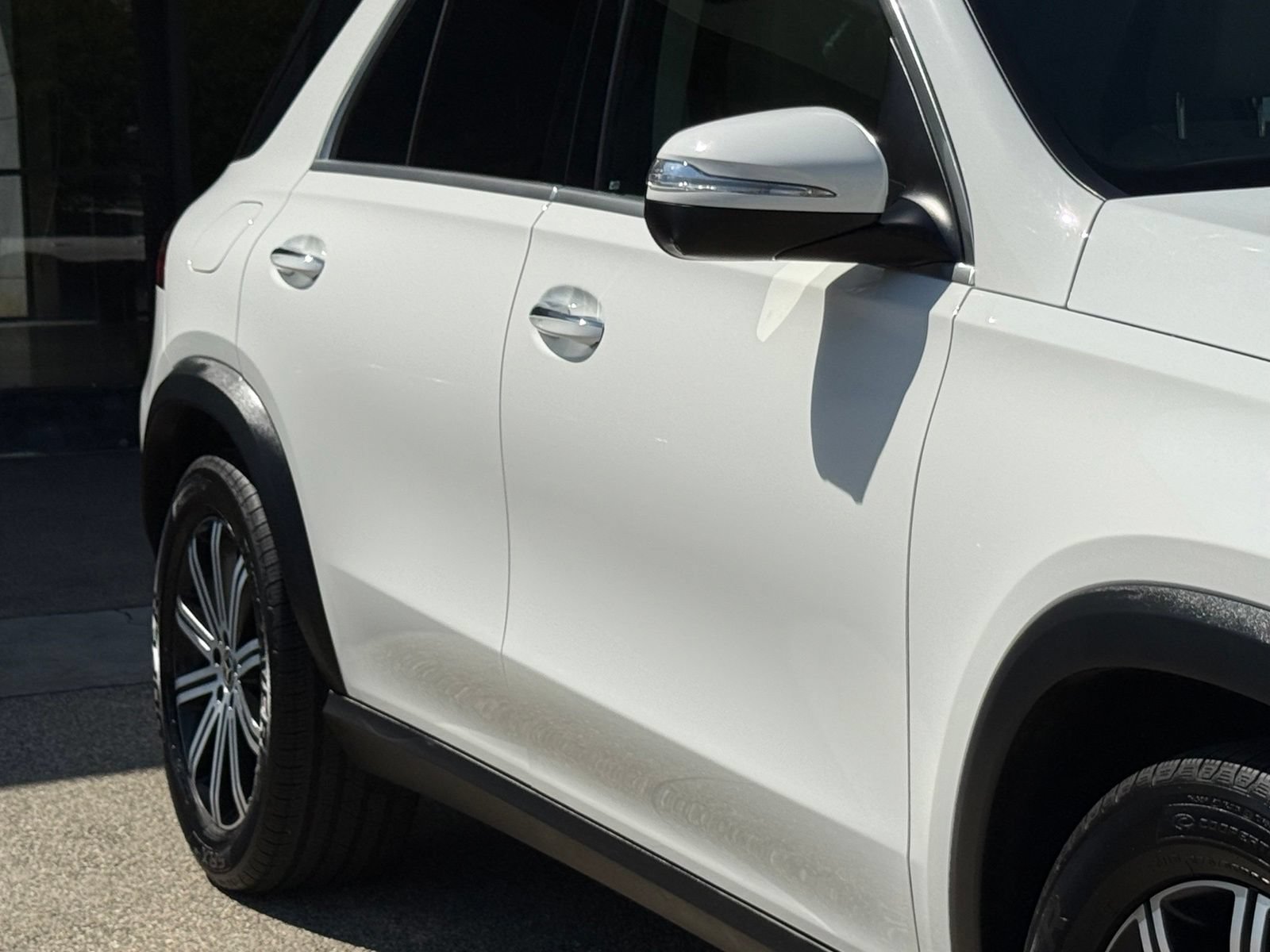 Used 2024 Mercedes-Benz GLE 350 4MATIC image 9