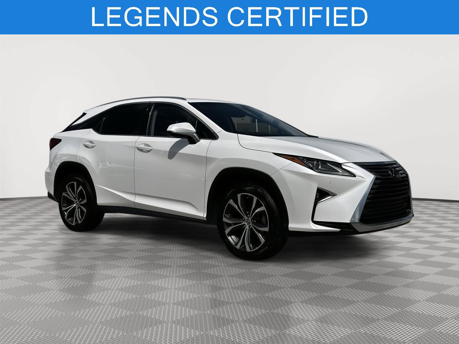 Used 2017 Lexus RX 350 FWD w/ Premium Package image 1