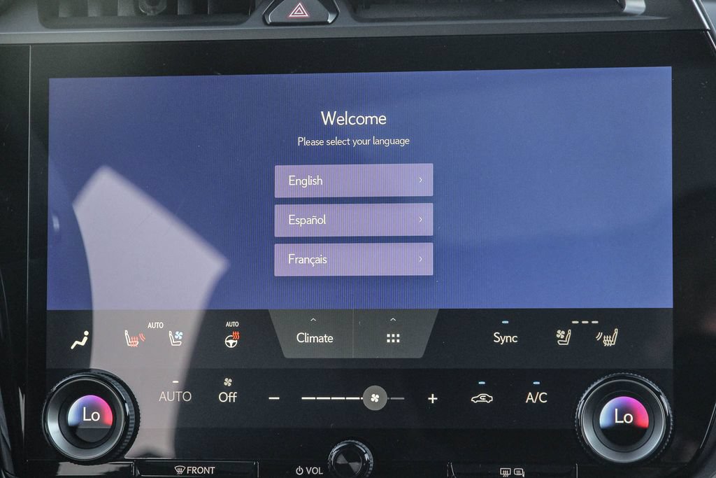 New 2026 Lexus RZ 450e AWD w/ Luxury Package image 14