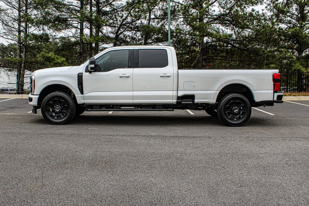Used 2024 Ford F350 Lariat w/ Lariat Ultimate Package image 5