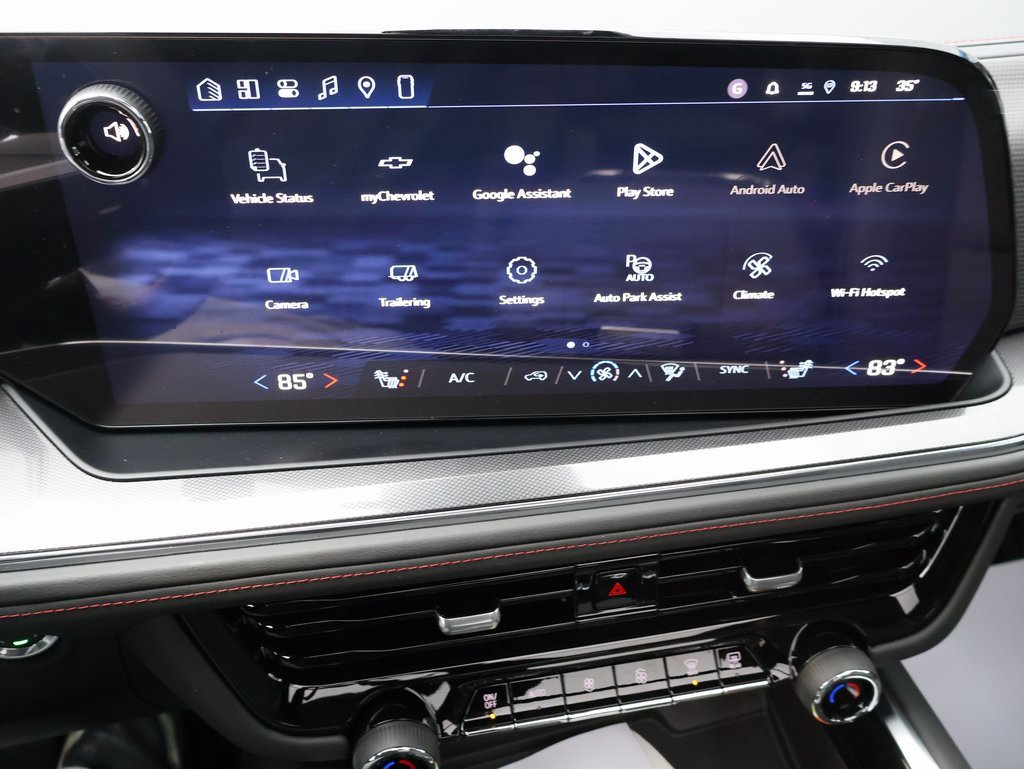 New 2026 Chevrolet Tahoe RST w/ Comfort Package image 23