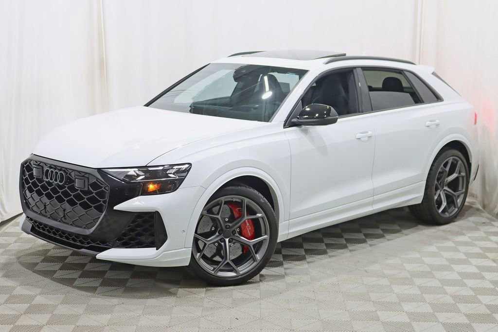 Used 2026 Audi RS Q8 performance image 8