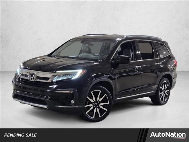 Used 2019 Honda Pilot Touring image 1