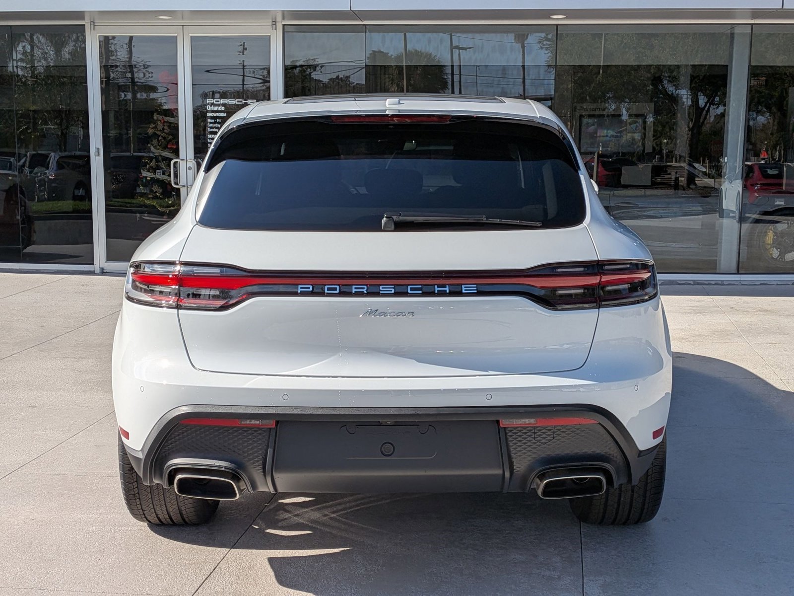 New 2026 Porsche Macan image 10