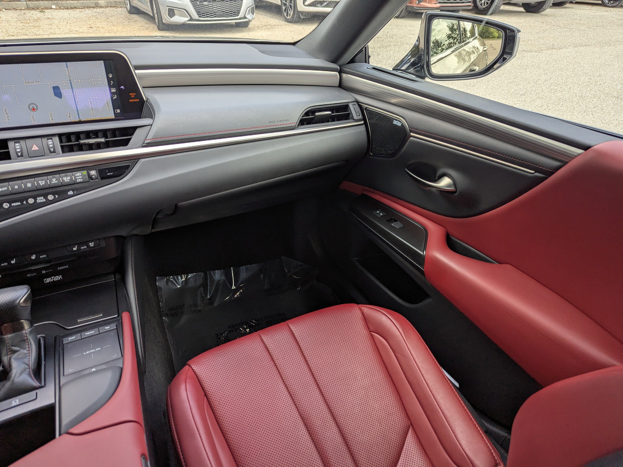 Used 2019 Lexus ES 350 F Sport image 15