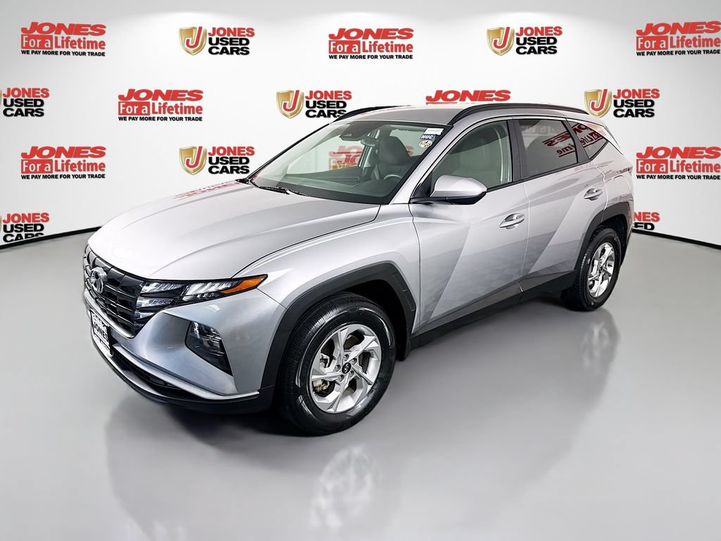 Certified 2024 Hyundai Tucson SEL AWD/4WD image 13