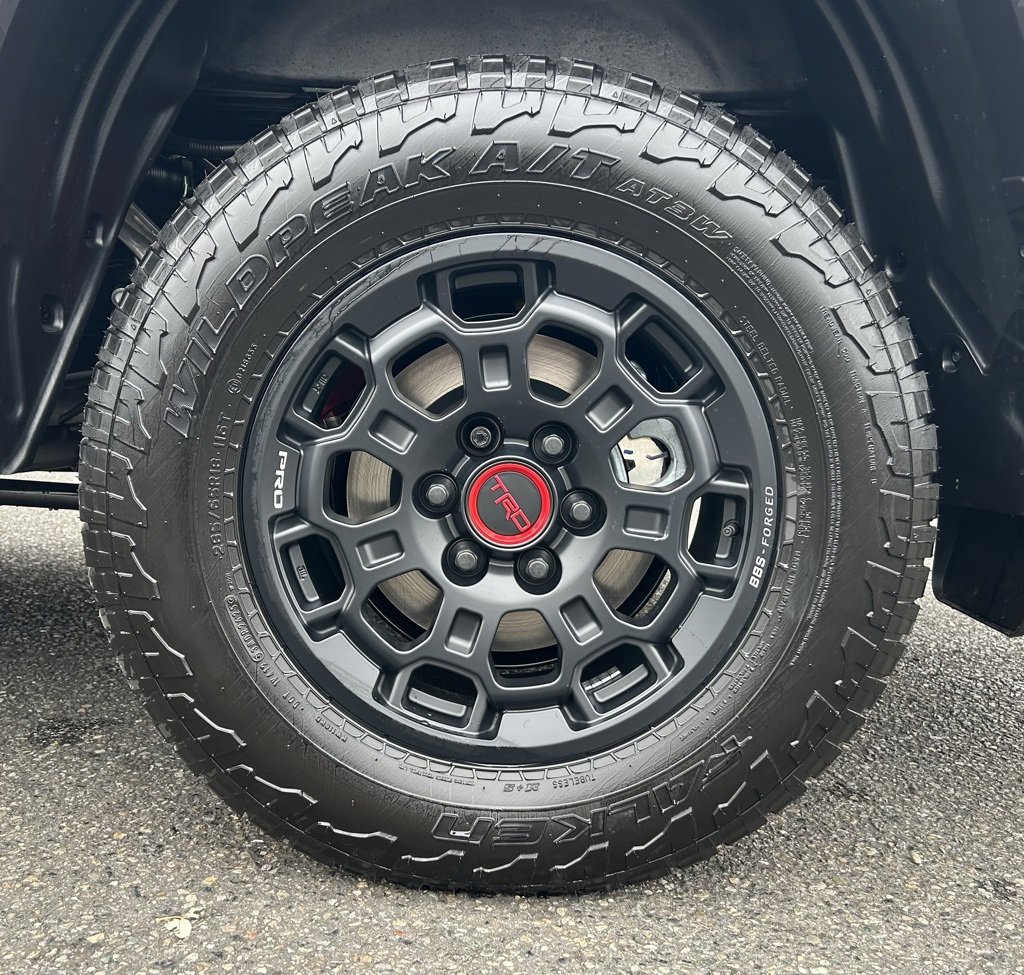 New 2026 Toyota Tundra TRD Pro image 29