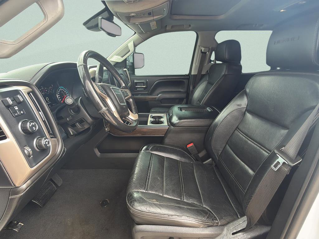 Used 2019 GMC Sierra 2500 Denali w/ Duramax Plus Package image 18