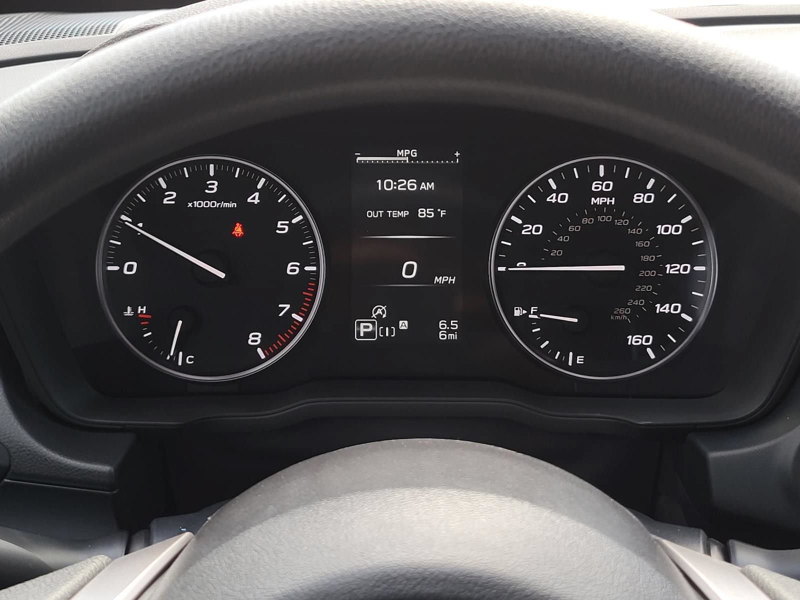 New 2026 Subaru Impreza 2.0i Sport AWD/4WD image 14