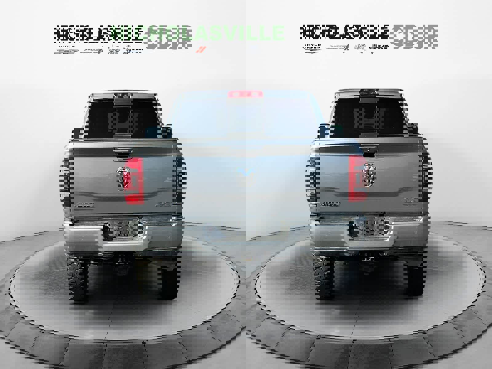 Used 2024 RAM 2500 Laramie w/ Safety Group image 4