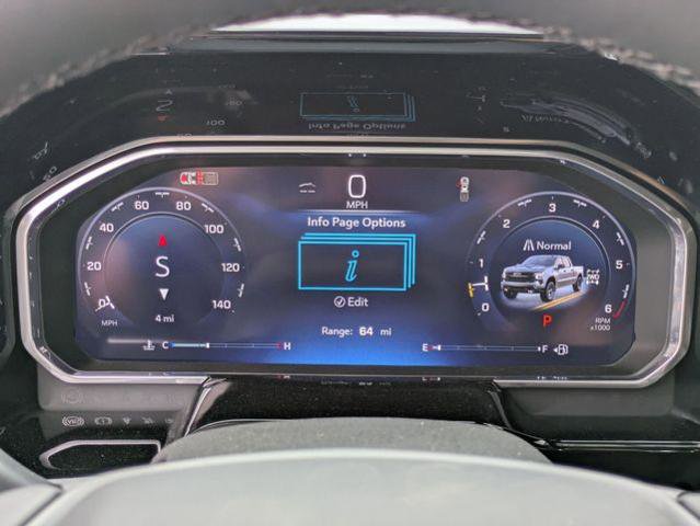 New 2026 Chevrolet Silverado 1500 LT Trail Boss w/ LT Trail Boss Premium Package AWD/4WD image 16