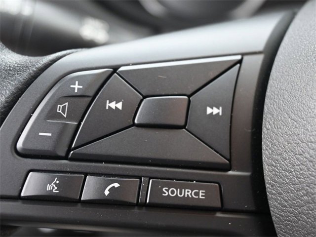 Used 2025 Nissan Versa S w/ Trunk Package image 17