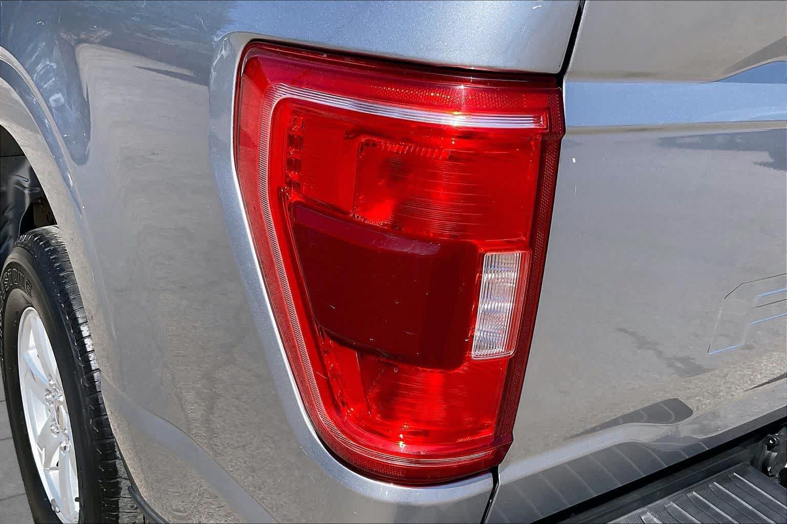 Used 2021 Ford F150 XL w/ Trailer Tow Package RWD image 27