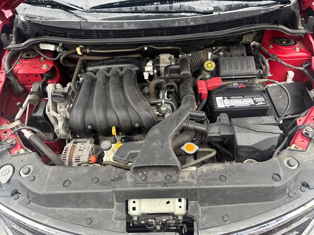 Used 2012 Nissan Versa 1.8 S w/ Plus Pkg image 21