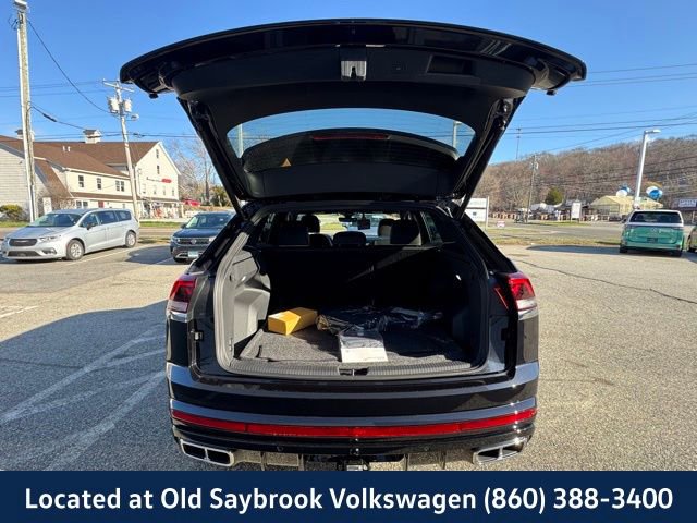 New 2025 Volkswagen Atlas Cross Sport SEL Premium R-Line image 20