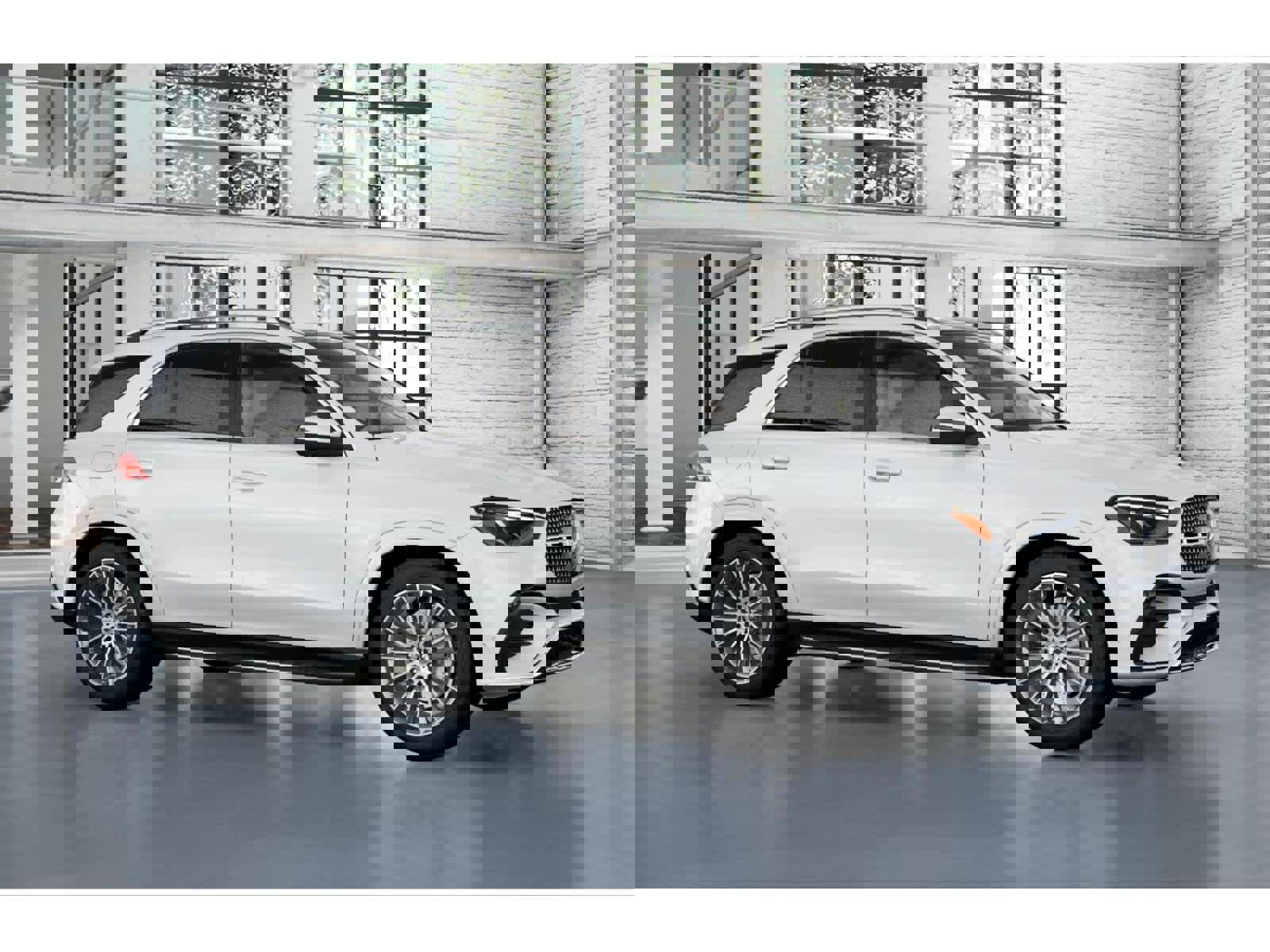 New 2026 Mercedes-Benz GLE 350 4MATIC image 13