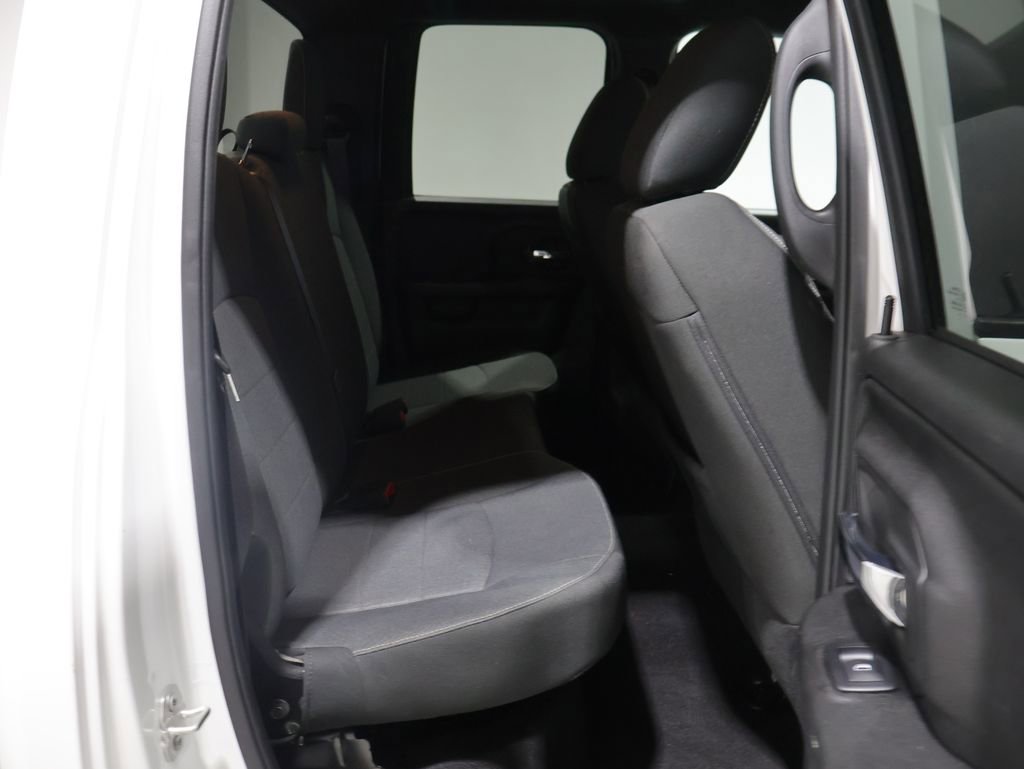Used 2024 RAM 1500 Classic Warlock w/ Protection Group AWD/4WD image 20
