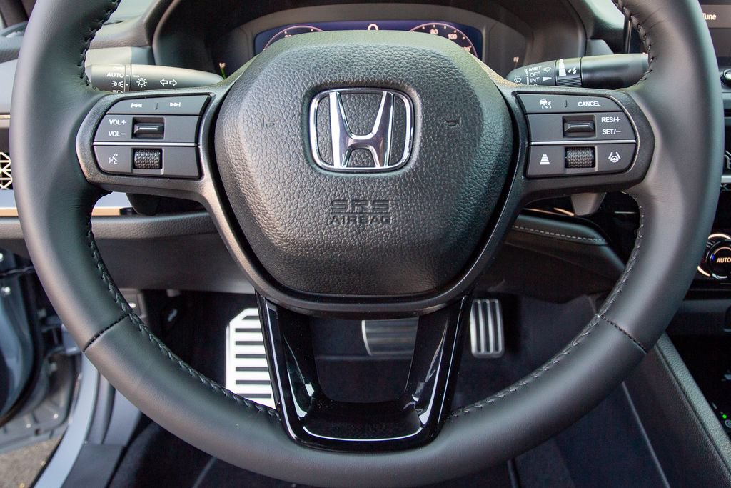 New 2026 Honda Accord Sport image 24