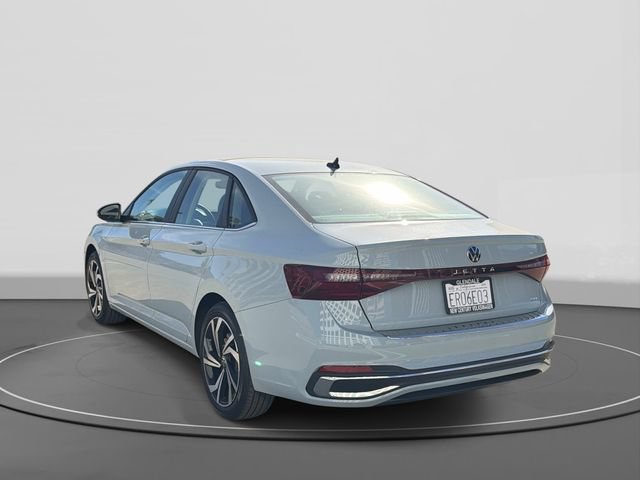 New 2026 Volkswagen Jetta SEL FWD image 3
