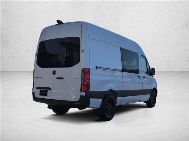 New 2026 Mercedes-Benz Sprinter 2500 image 2
