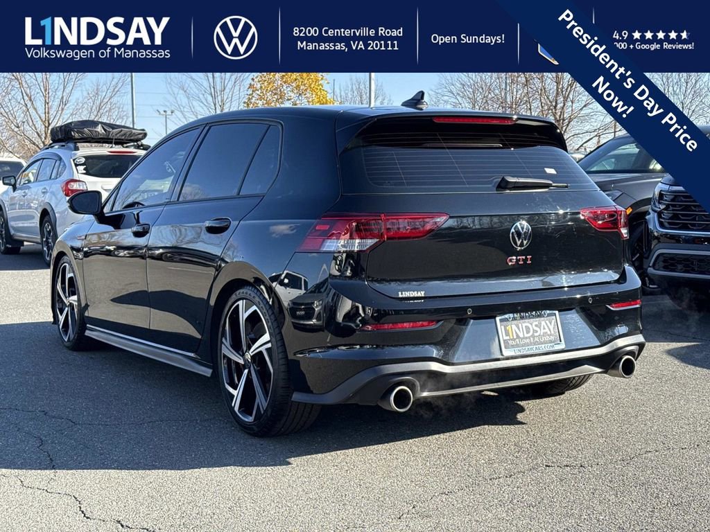 Used 2024 Volkswagen GTI SE image 4