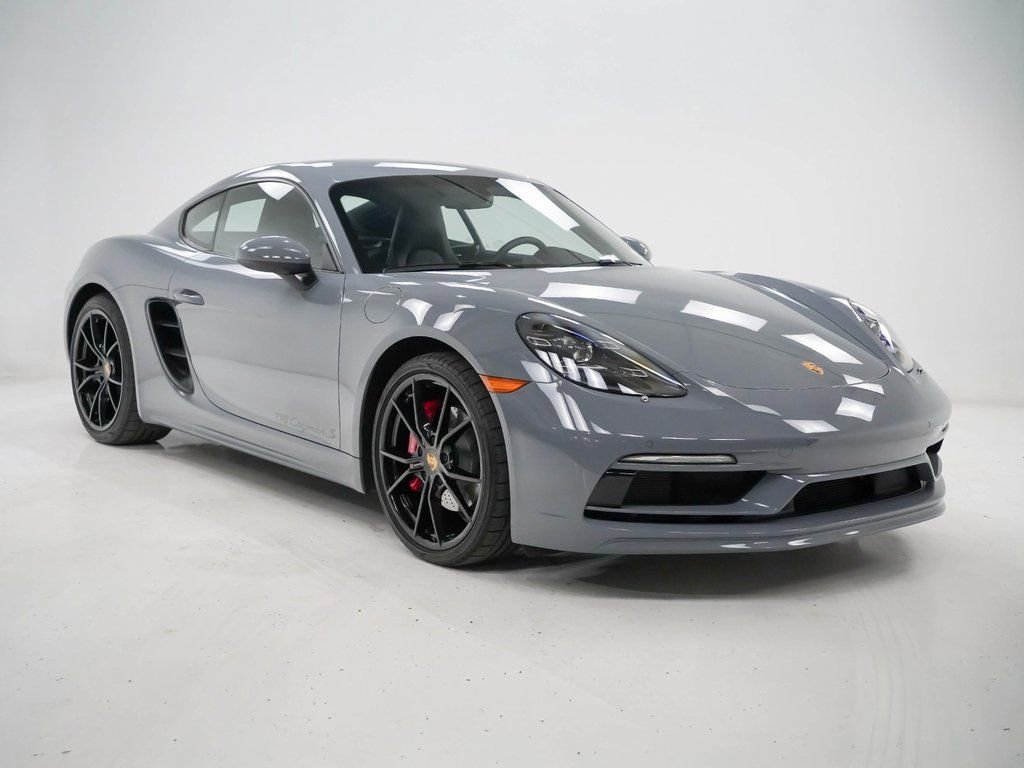 New 2025 Porsche 718 Cayman S RWD image 8