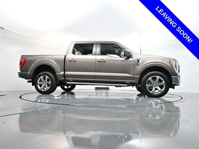 Used 2023 Ford F150 XLT w/ Equipment Group 302A High AWD/4WD image 33