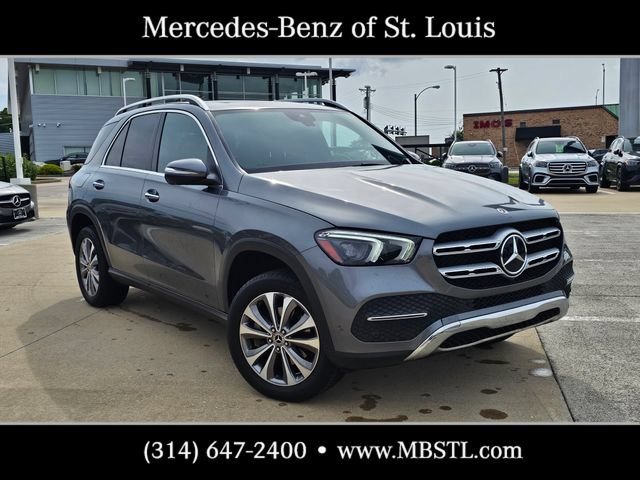 Certified 2022 Mercedes-Benz GLE 350 4MATIC