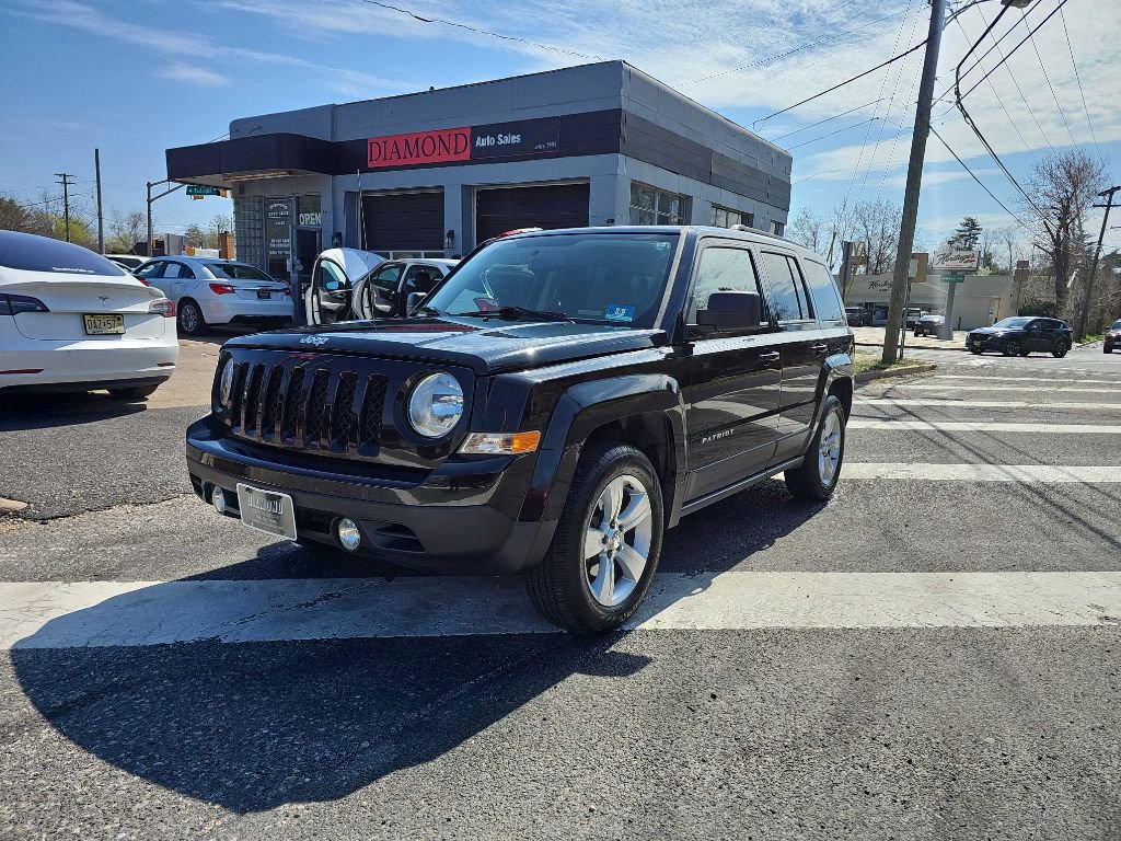 Used 2013 Jeep Patriot Sport w/ PWR Value Group