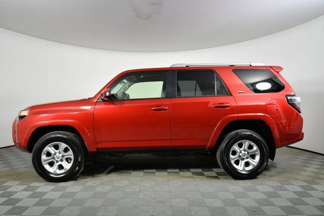 Used 2015 Toyota 4Runner SR5 image 16