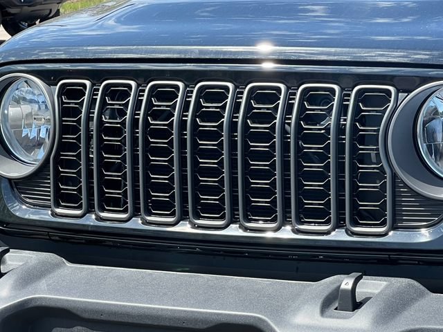 New 2026 Jeep Wrangler Unlimited Sport AWD/4WD image 37