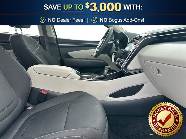 Used 2024 Hyundai Tucson SE FWD image 22