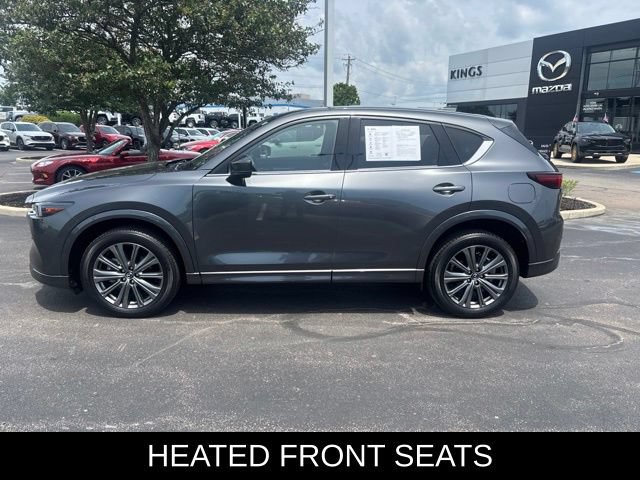 Certified 2025 MAZDA CX-5 Signature AWD/4WD image 3