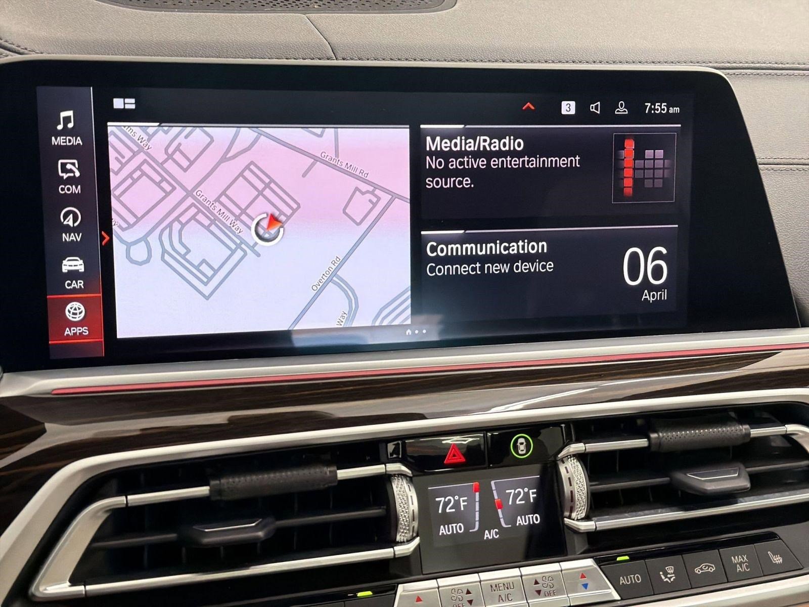 Used 2021 BMW X5 sDrive40i w/ Premium Package image 21