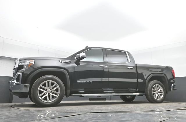 Used 2019 GMC Sierra 1500 SLT w/ SLT Premium Plus Package image 30