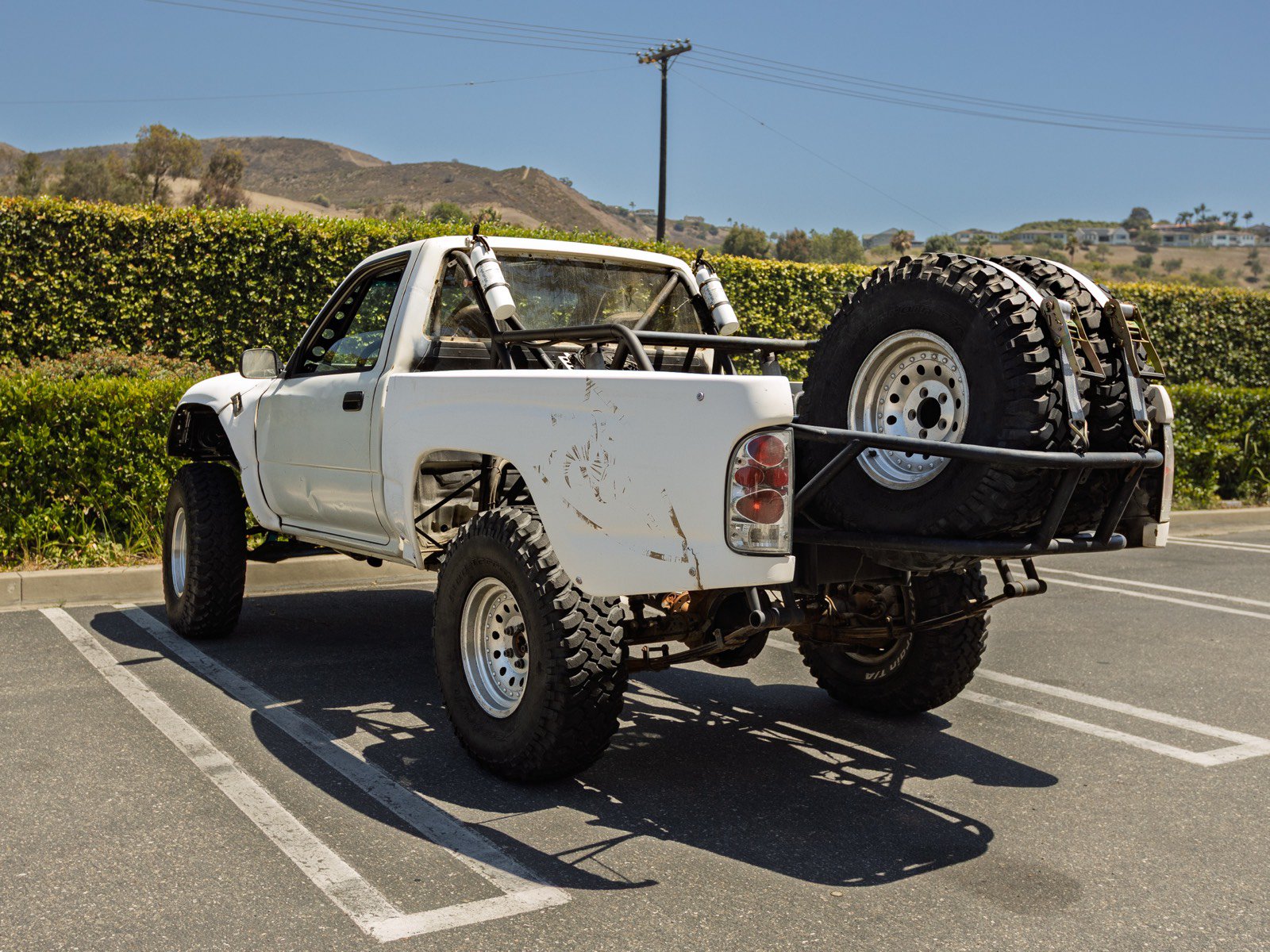 Used 1989 Toyota Pickup 2WD Regular Cab image 7