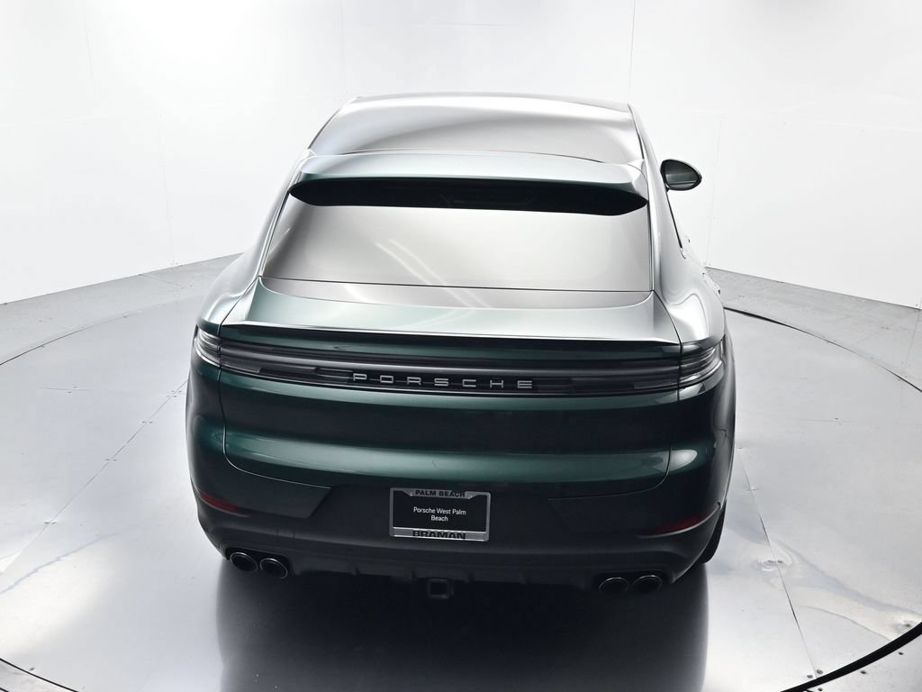 Certified 2025 Porsche Cayenne S AWD/4WD image 40