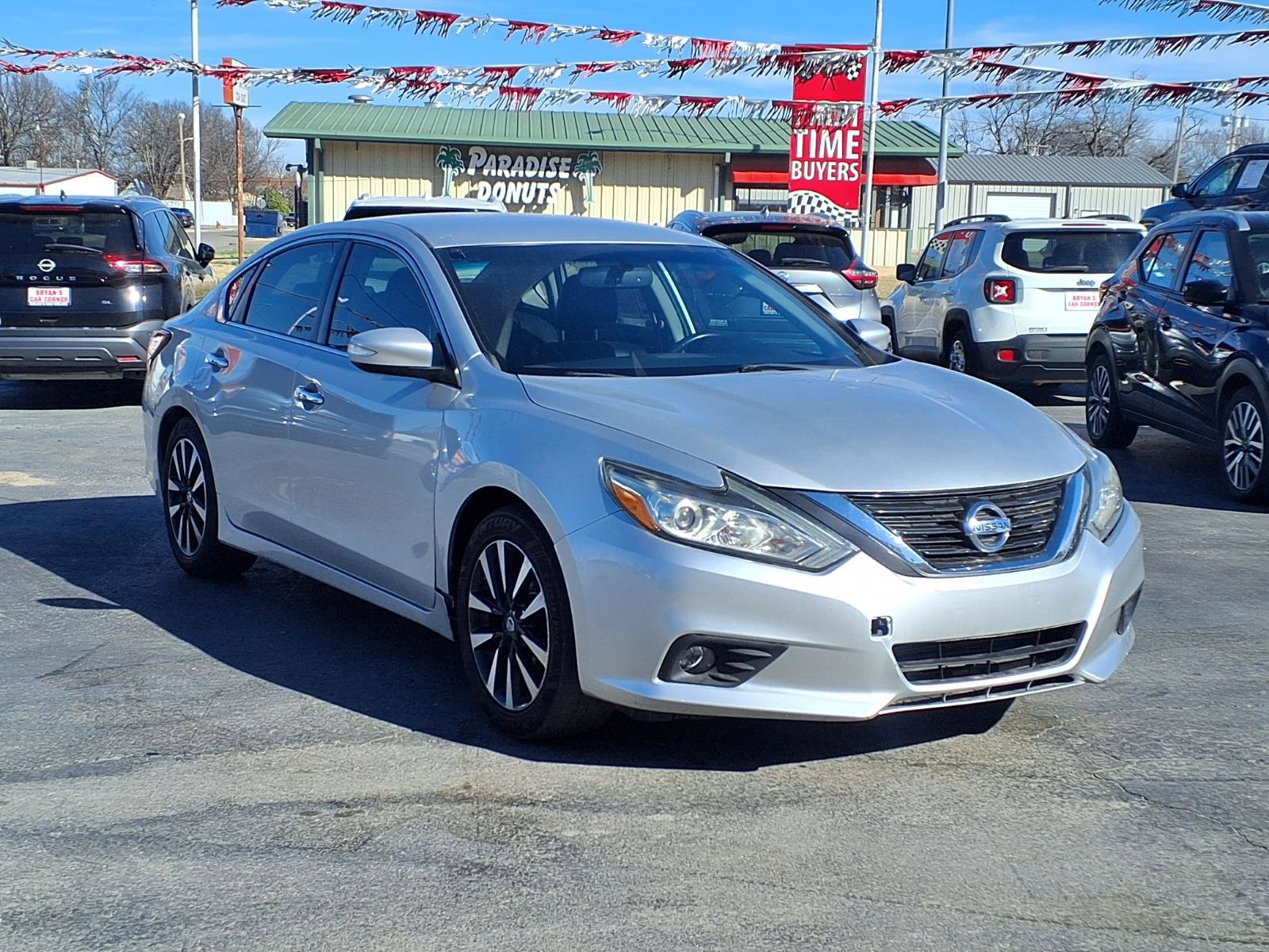 Used 2018 Nissan Altima 2.5 SL image 23