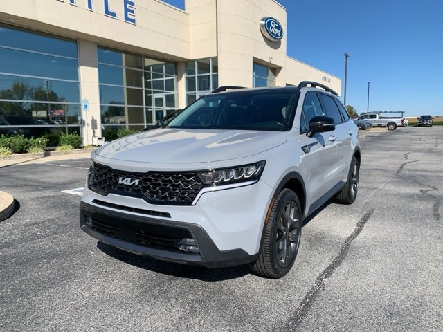 Used 2023 Kia Sorento X-Line EX