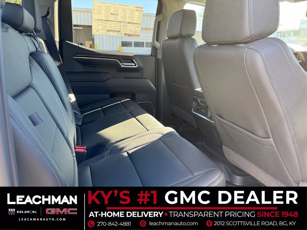 New 2026 GMC Sierra 1500 SLT w/ SLT Premium Plus Package AWD/4WD image 25