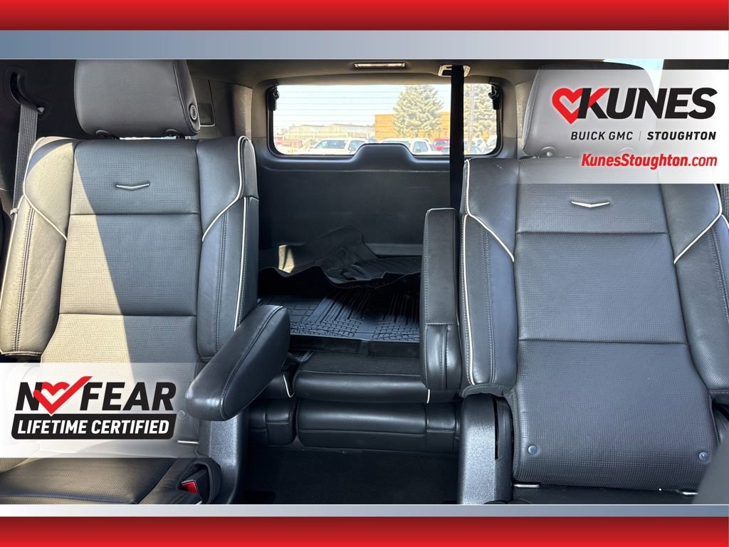 Used 2021 Cadillac Escalade Sport AWD/4WD image 35