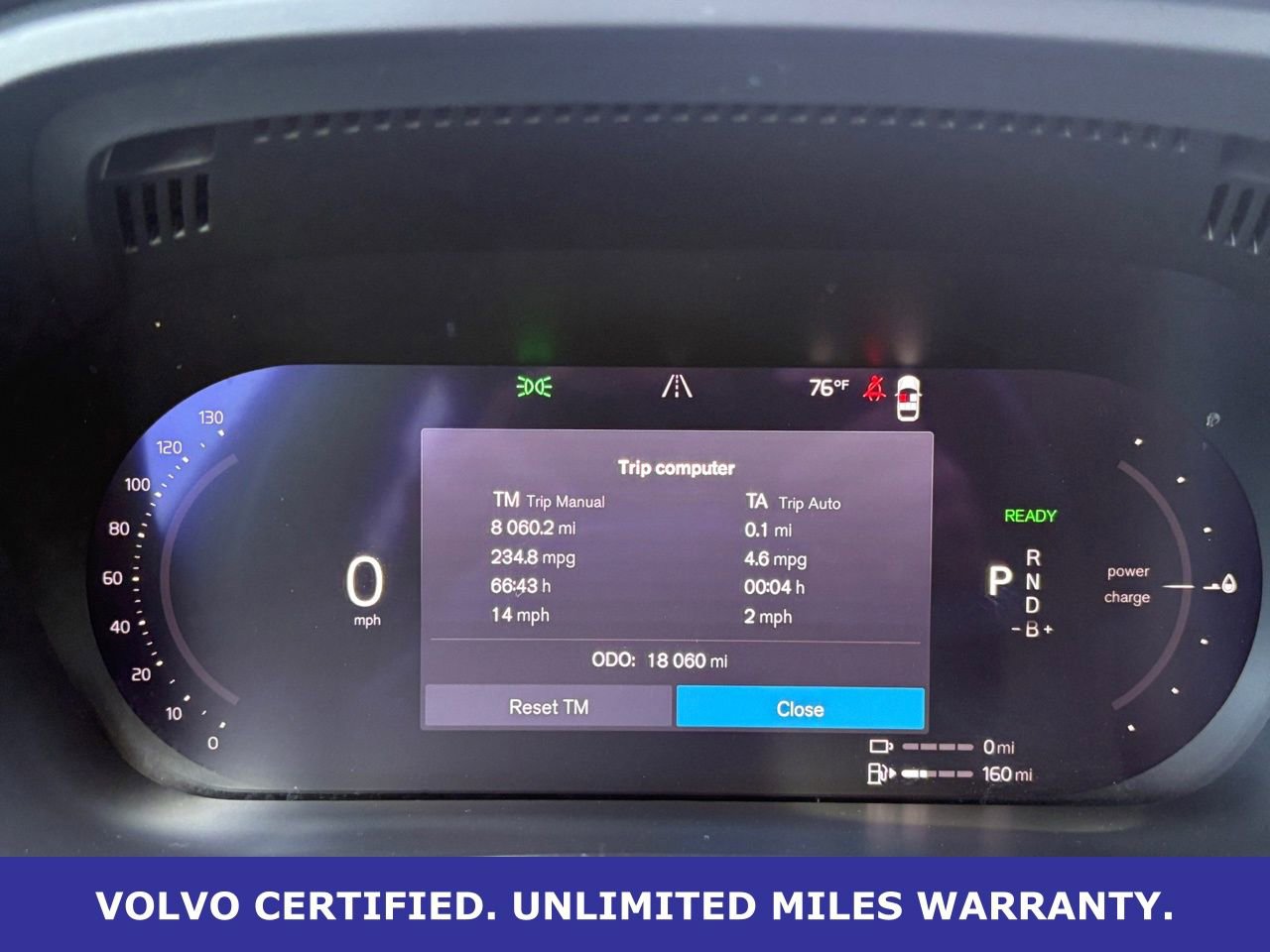 Certified 2023 Volvo XC60 T8 Plus w/ Protection Package Premier image 16