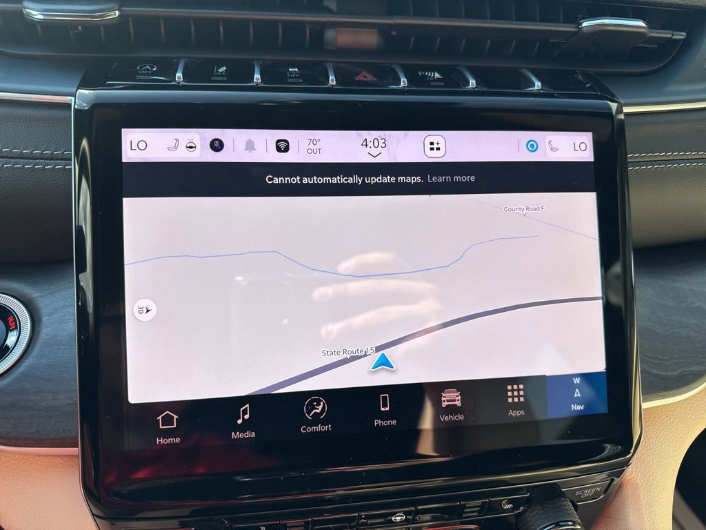 New 2025 Jeep Grand Cherokee L Limited image 28